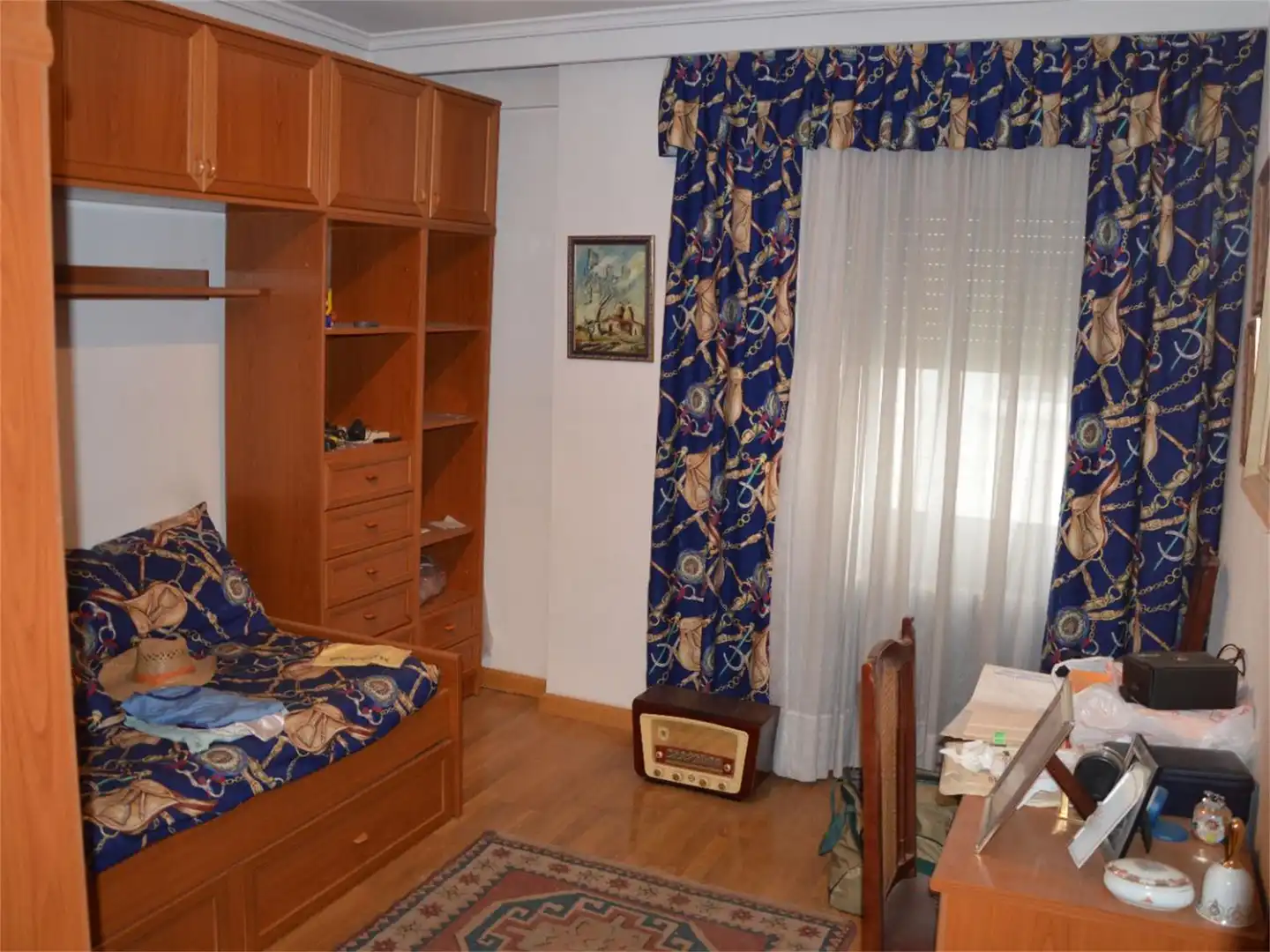 Piso en venta en Avenida Casado del Alisal, 21, Centro Habitación de Piso en venta en Palencia con Calefacción, Parquet y Terraza