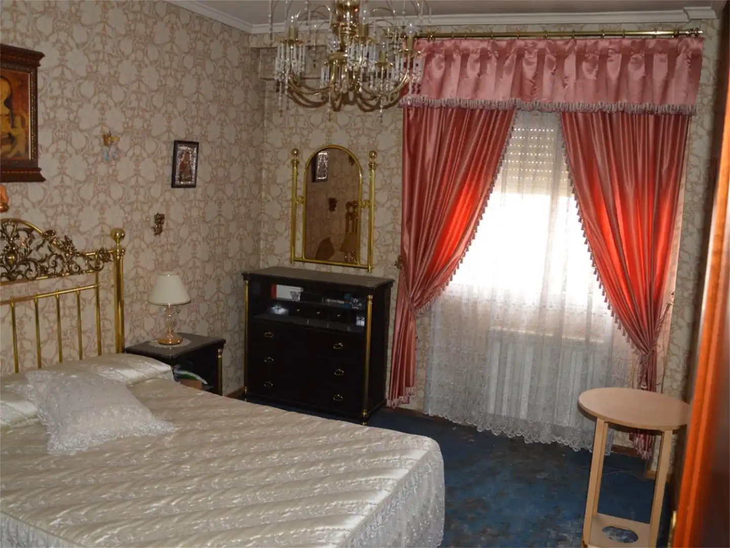 Piso en venta en Avenida Casado del Alisal, 21, Centro Habitación de Piso en venta en Palencia con Calefacción, Parquet y Terraza