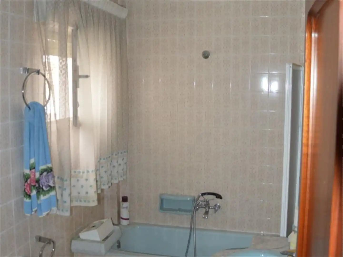 Piso en venta en Avenida Casado del Alisal, 21, Centro Baño de Piso en venta en Palencia con Calefacción, Parquet y Terraza