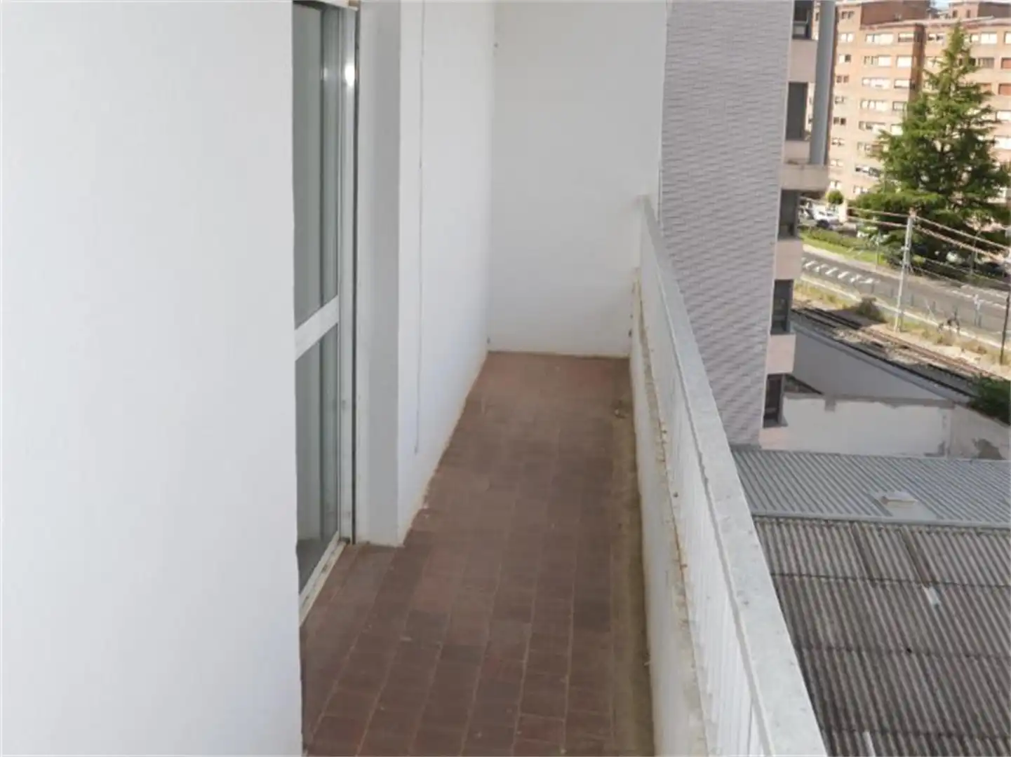 Piso en venta en Avenida Casado del Alisal, 21, Centro Terraza de Piso en venta en Palencia con Calefacción, Parquet y Terraza
