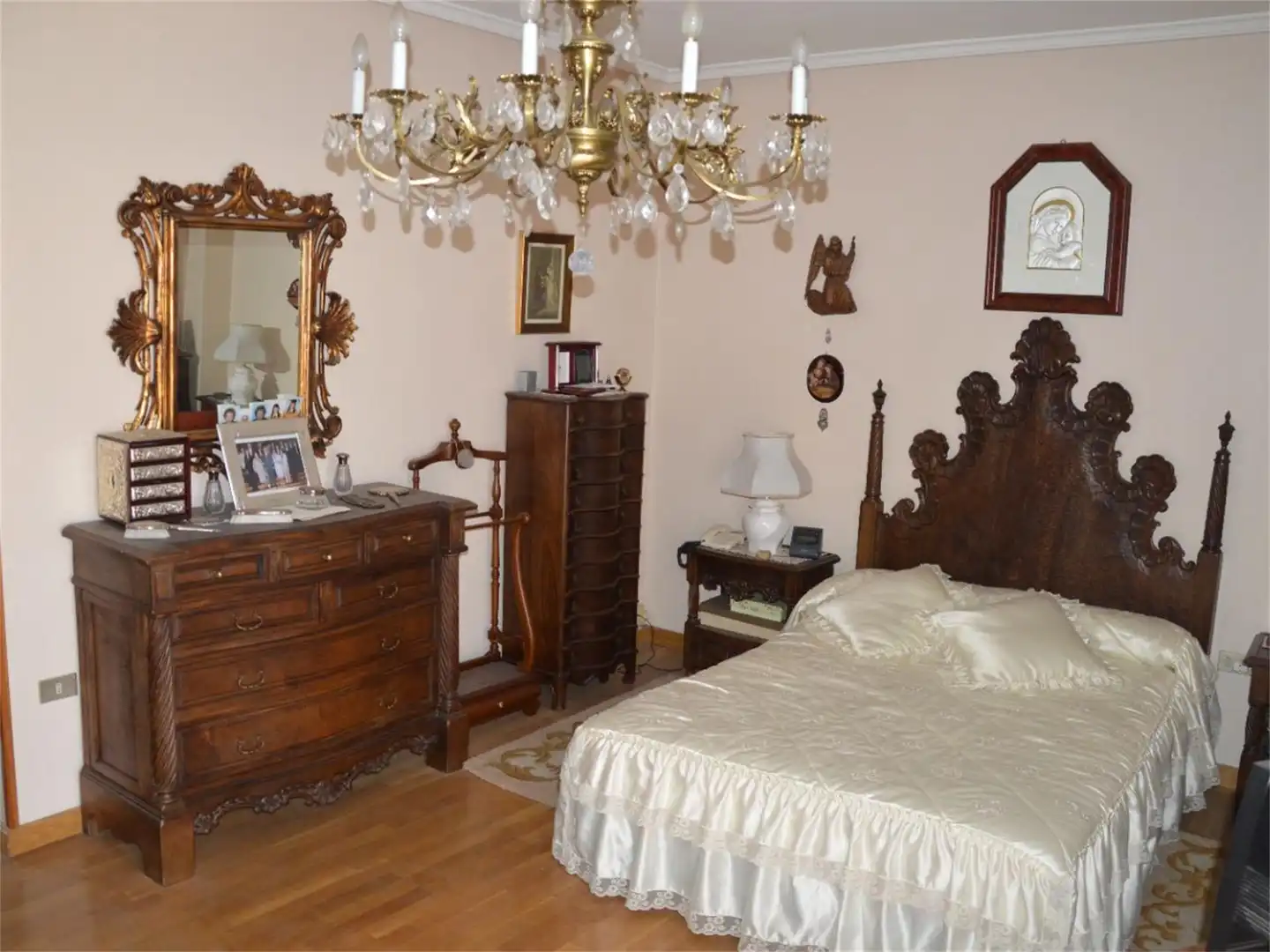 Piso en venta en Avenida Casado del Alisal, 21, Centro Habitación de Piso en venta en Palencia con Calefacción, Parquet y Terraza