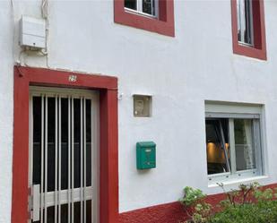 Exterior view of Single-family semi-detached for sale in Cedeira