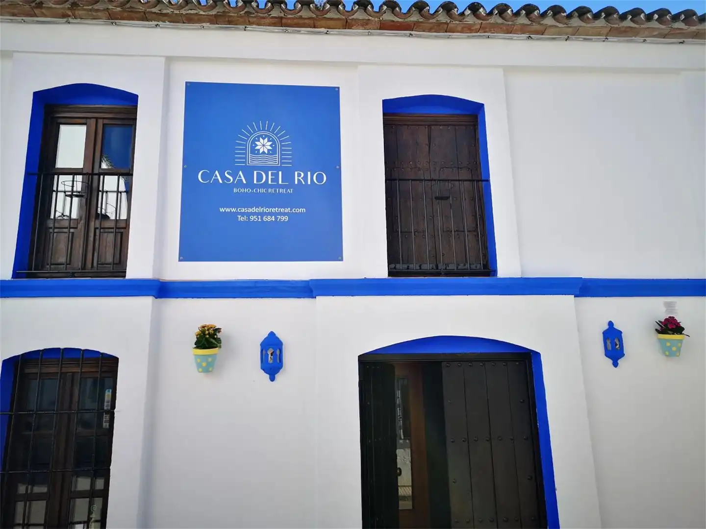 Finca rústica en venta en Calle Real Tesoro, Cortes de la Frontera Vista exterior de Finca rústica en venta en Cortes de la Frontera con Calefacción, Jardín privado y Terraza