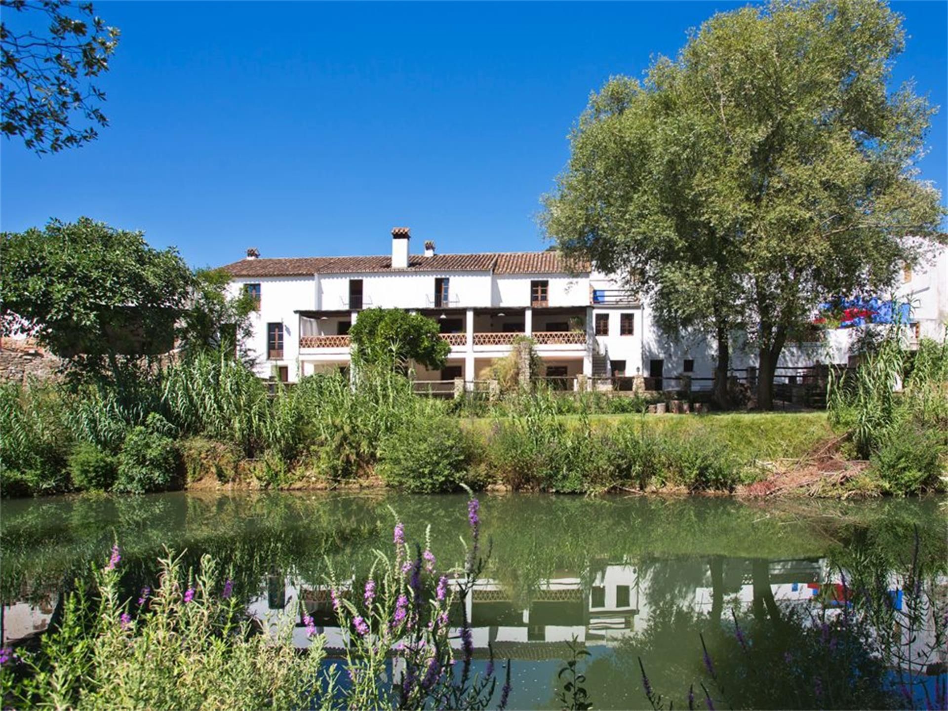 Finca rústica en venda en Cortes de la Frontera amb Calefacció, Jardí privat i Terrassa