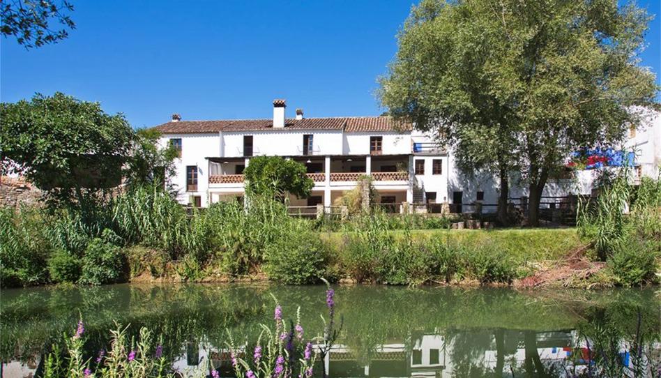 Finca rústica en venda a Calle Real Tesoro, Cortes de la Frontera, Málaga - imatge 1 Foto 1 de Finca rústica en venda a Calle Real Tesoro, Cortes de la Frontera, Málaga