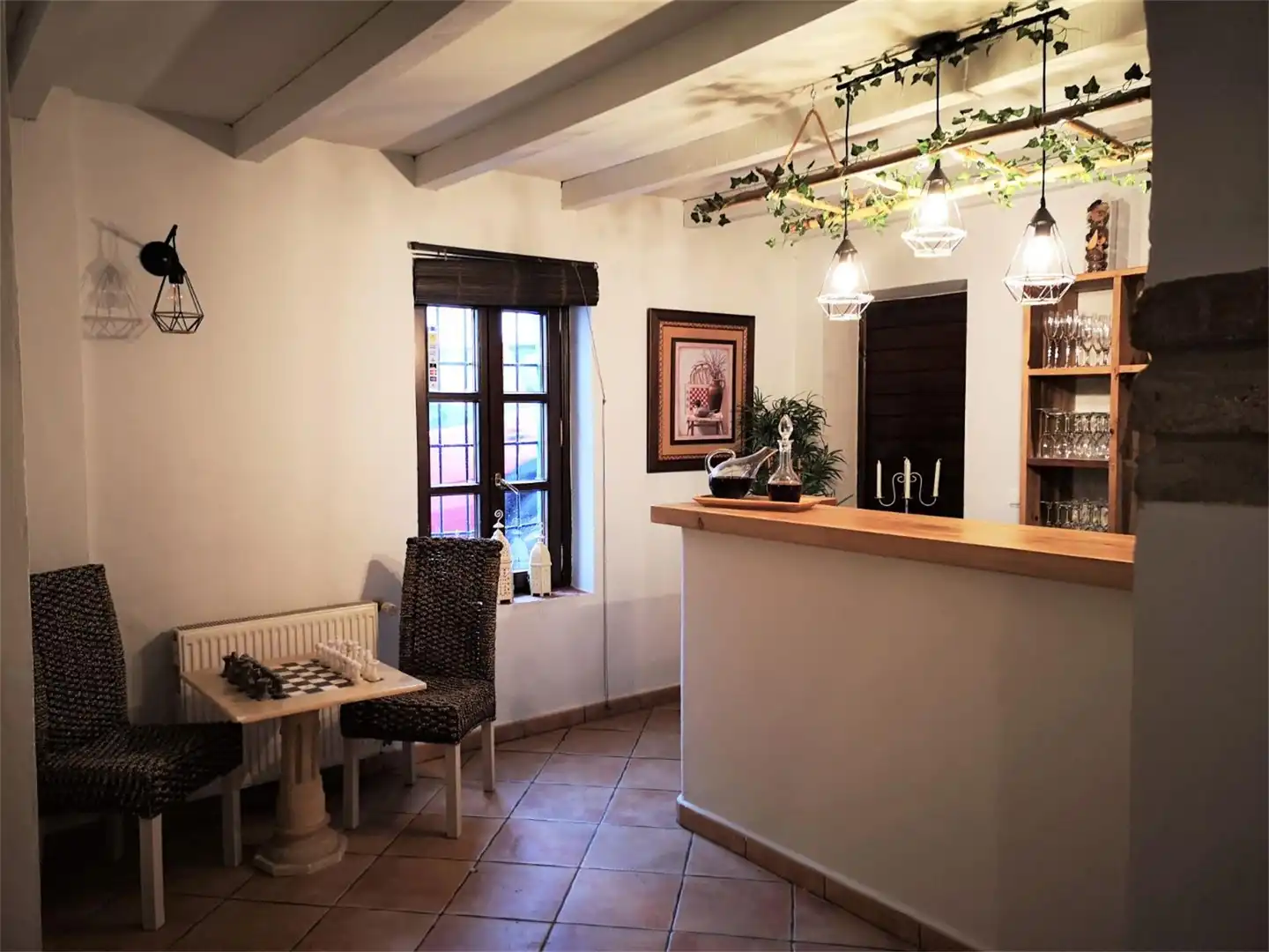 Finca rústica en venta en Calle Real Tesoro, Cortes de la Frontera Finca rústica en venta en Cortes de la Frontera con Calefacción, Jardín privado y Terraza
