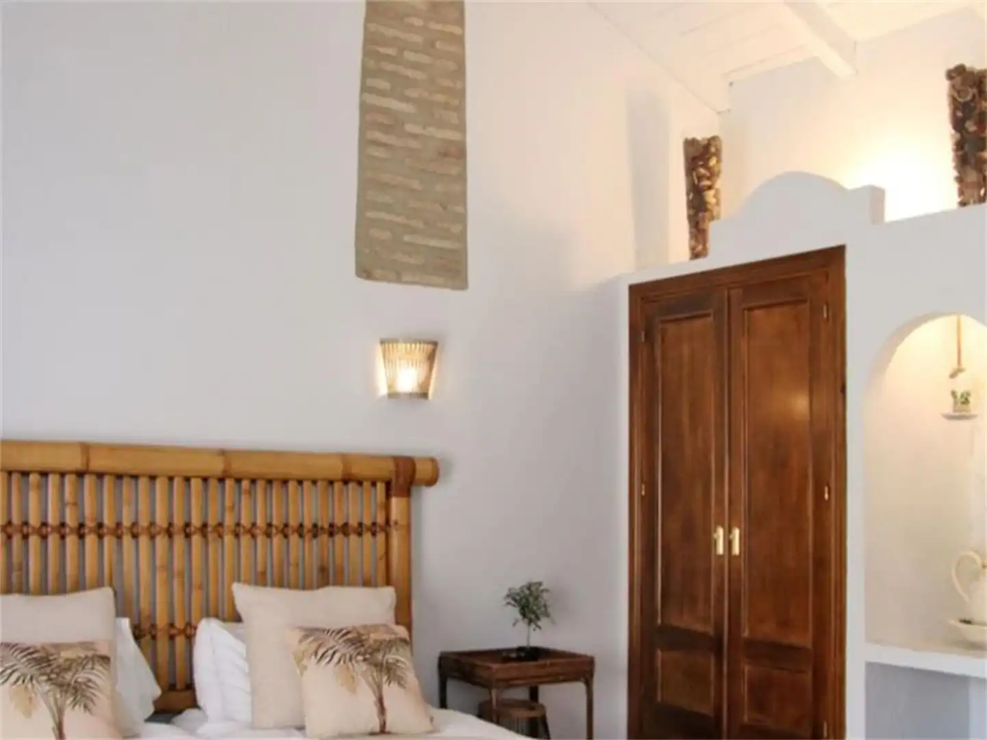 Finca rústica en venta en Calle Real Tesoro, Cortes de la Frontera Habitación de Finca rústica en venta en Cortes de la Frontera con Calefacción, Jardín privado y Terraza
