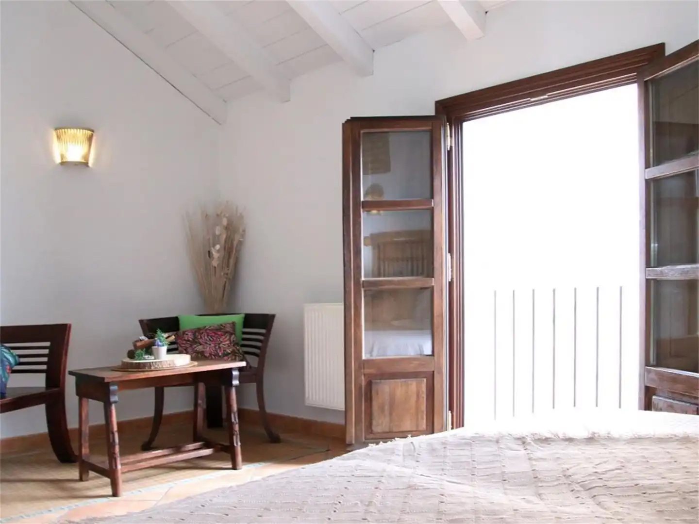 Finca rústica en venta en Calle Real Tesoro, Cortes de la Frontera Habitación de Finca rústica en venta en Cortes de la Frontera con Calefacción, Jardín privado y Terraza