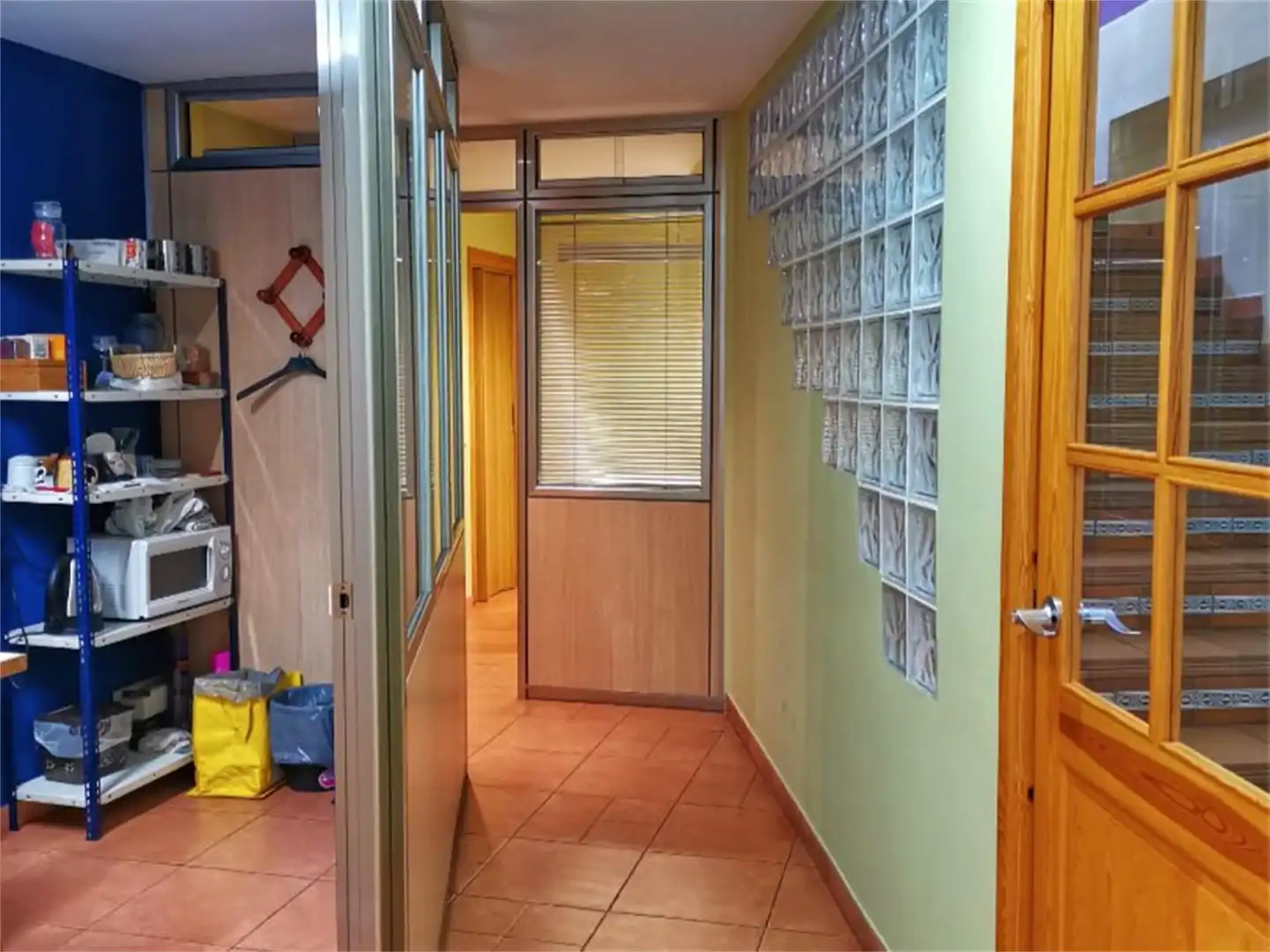 Commercial properties for rent in Sort  with Heating
