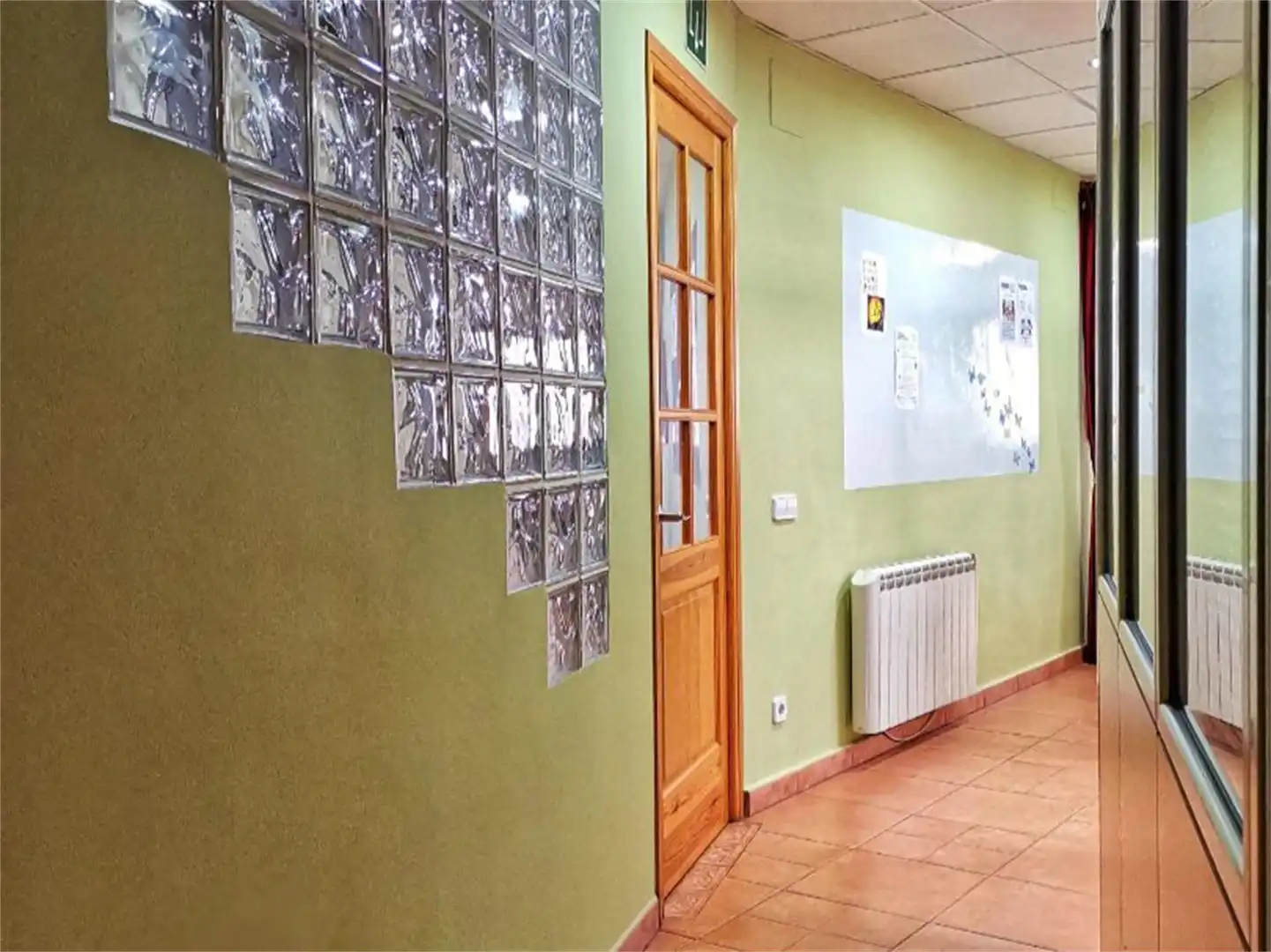 Commercial properties for rent in Sort  with Heating