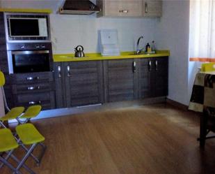 Kitchen of Loft for sale in León Capital 