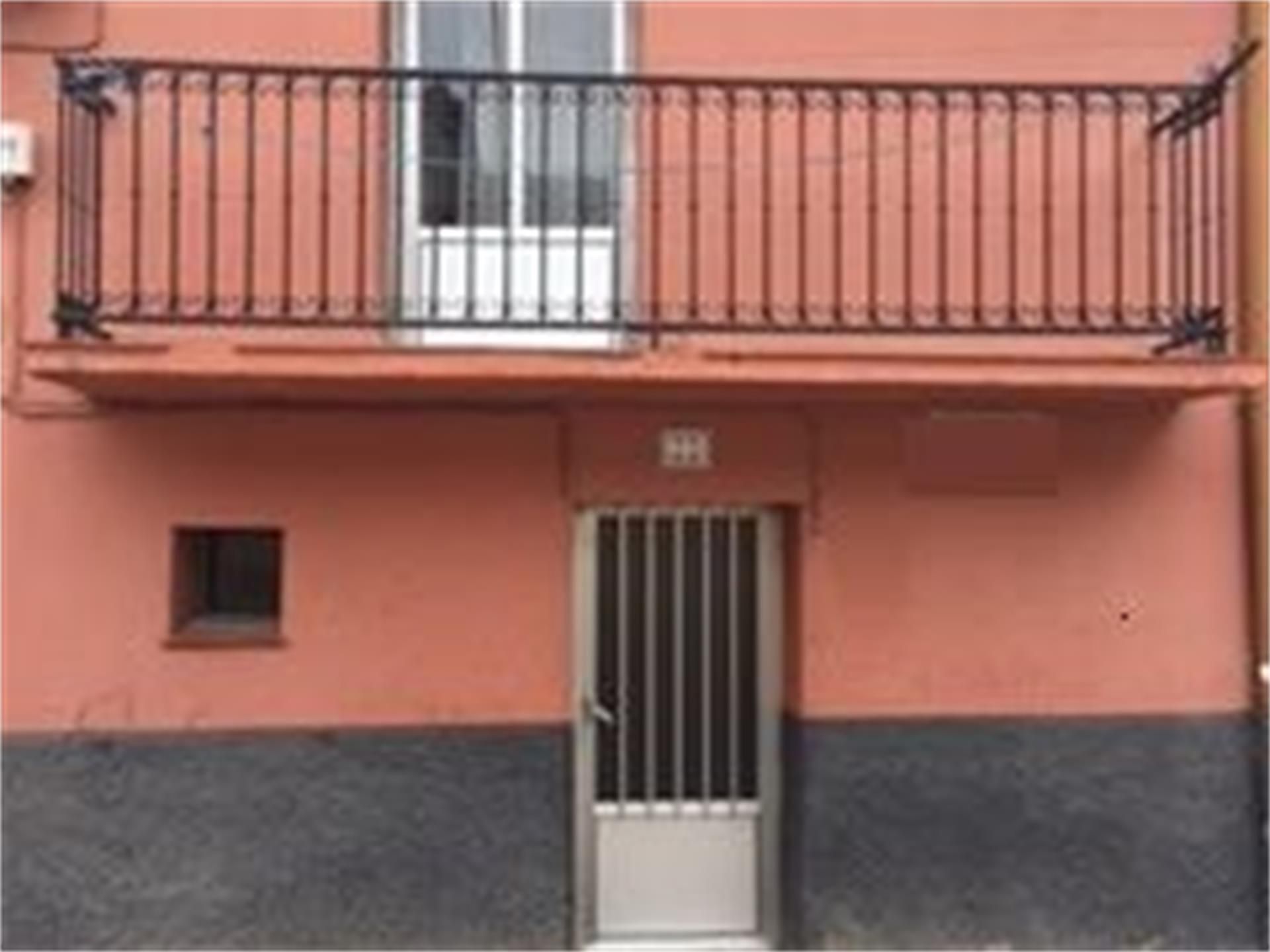 Exterior view of Single-family semi-detached for sale in Toro