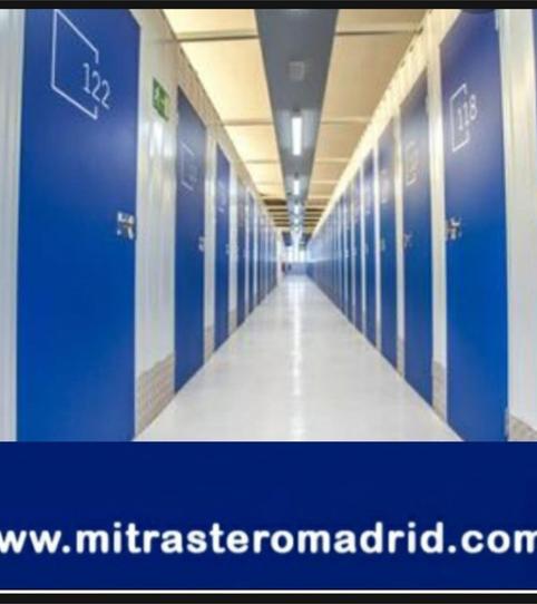 Box room to rent in Calle de Alcalá, Jerónimos, Madrid - image 2 Photo 2 of Box room to rent in Calle de Alcalá, Jerónimos, Madrid