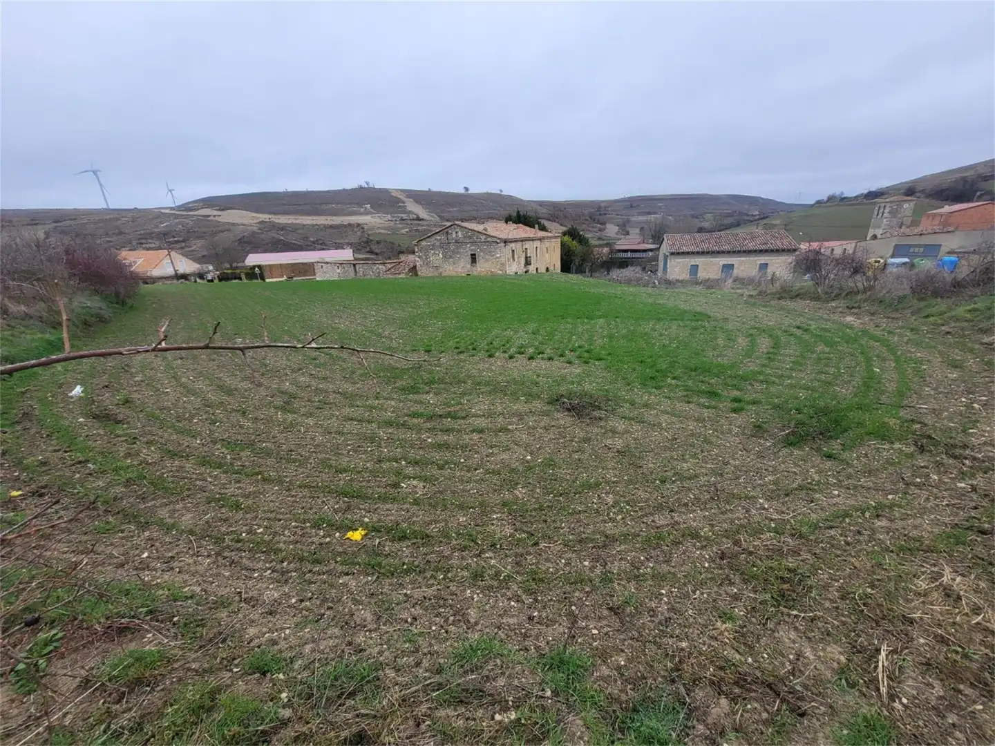Land for sale in Calle San Pedro, 13, Valle de Santibáñez Land for sale in Valle de Santibáñez
