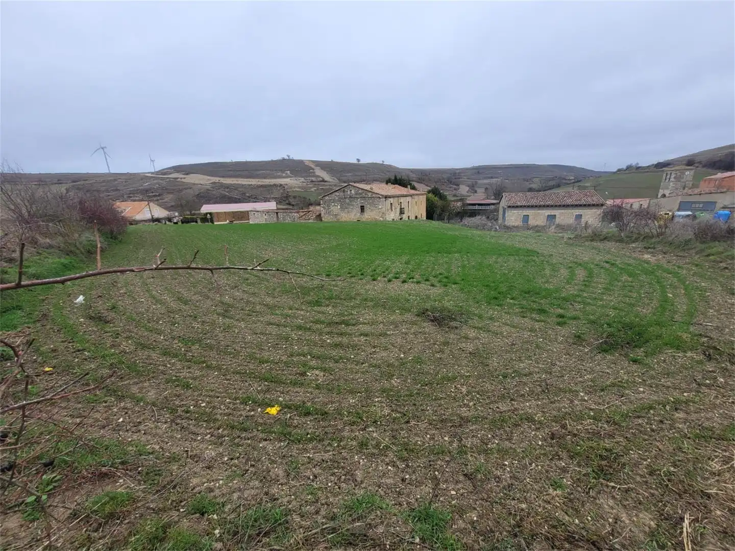 Land for sale in Calle San Pedro, 13, Valle de Santibáñez Land for sale in Valle de Santibáñez