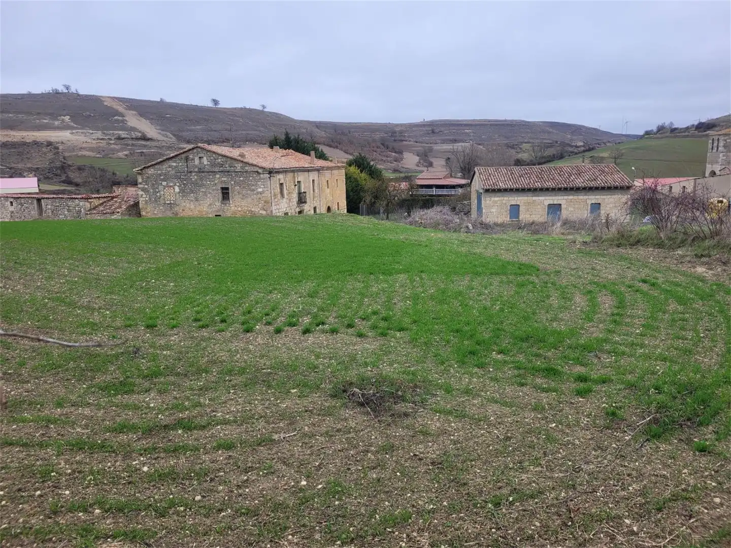 Land for sale in Calle San Pedro, 13, Valle de Santibáñez Land for sale in Valle de Santibáñez