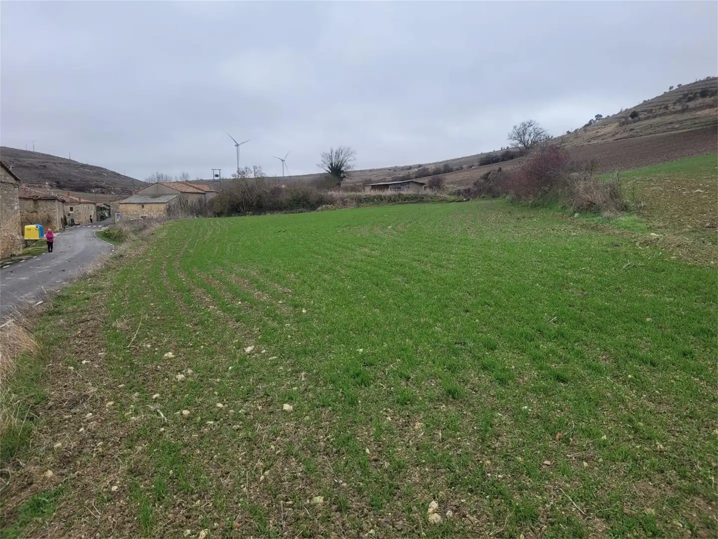 Land for sale in Calle San Pedro, 13, Valle de Santibáñez Land for sale in Valle de Santibáñez