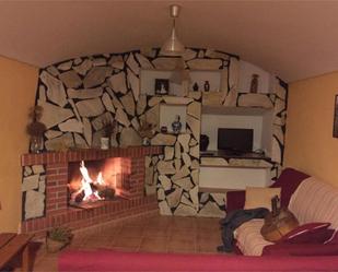 Living room of Country house for sale in Cúllar  with Furnished, Oven and Washing machine