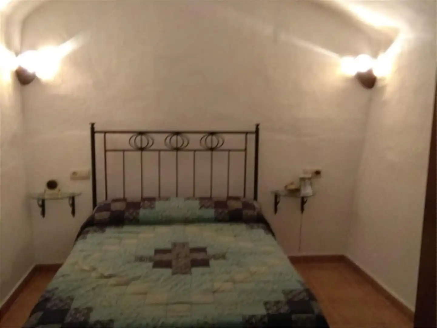 Finca rústica en venta en Cúllar Habitación de Finca rústica en venta en Cúllar