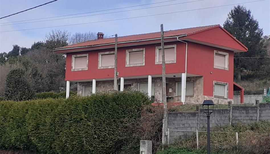 Casa o xalet en venda a Dp-0104, Cesuras, A Coruña - imatge 1 Foto 1 de Casa o xalet en venda a Dp-0104, Cesuras, A Coruña