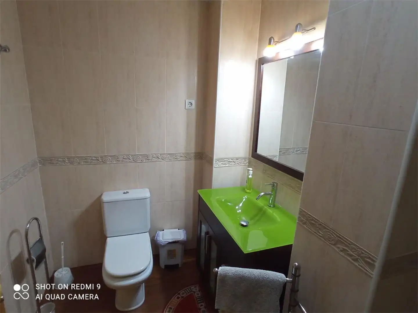 Ático en venta en Calle Monseñor Tarancón, Totana Baño de Ático en venta en Totana con Terraza