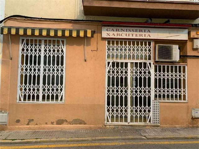 Local comercial en Venta en Carrer Sant Joan, 32 en L'Ametlla de Mar pueblo