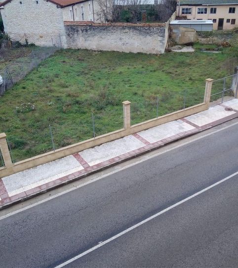 Foto 2 von Grundstücke zum Verkauf in Calle Santander, 6, Trespaderne, Burgos