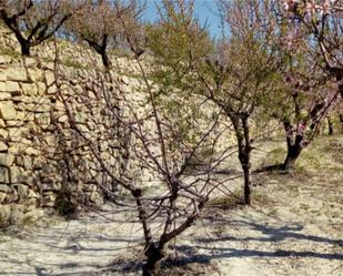 Terreny en venda en Vall de Gallinera