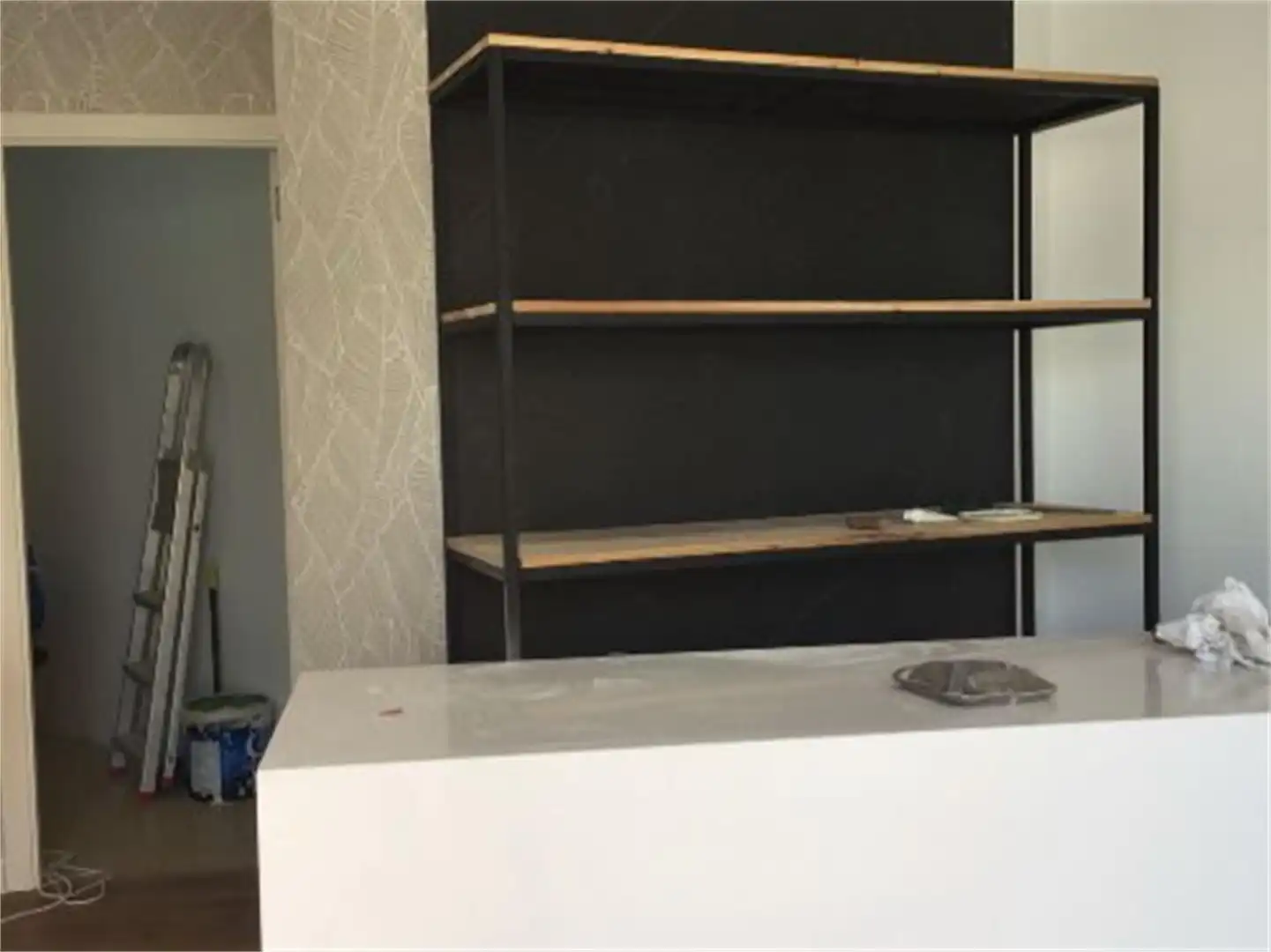 Local en venta en Calle Aulaga, Nueva Almería - Cortijo Grande - Vega de Acá Cocina de Local en venta en Almería con Aire acondicionado, Calefacción y Parquet