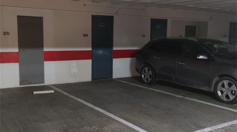 Foto 3 de Garaje en venta en Calle Francisco de Vitoria, 28, Paseo Constitución - Las Damas, Zaragoza Capital