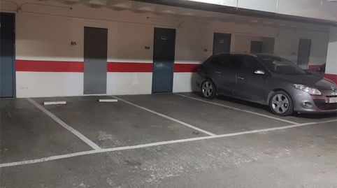 Foto 4 de Garaje en venta en Calle Francisco de Vitoria, 28, Paseo Constitución - Las Damas, Zaragoza Capital