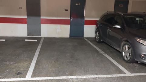 Foto 2 de Garaje en venta en Calle Francisco de Vitoria, 28, Paseo Constitución - Las Damas, Zaragoza Capital