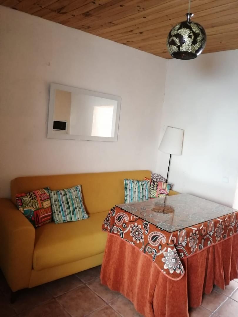 Sala d'estar de Casa adosada en venda en Frailes amb Calefacció i Balcó
