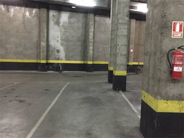 Garaje en Alquiler en Calle del Hierro, 33 en Legazpi