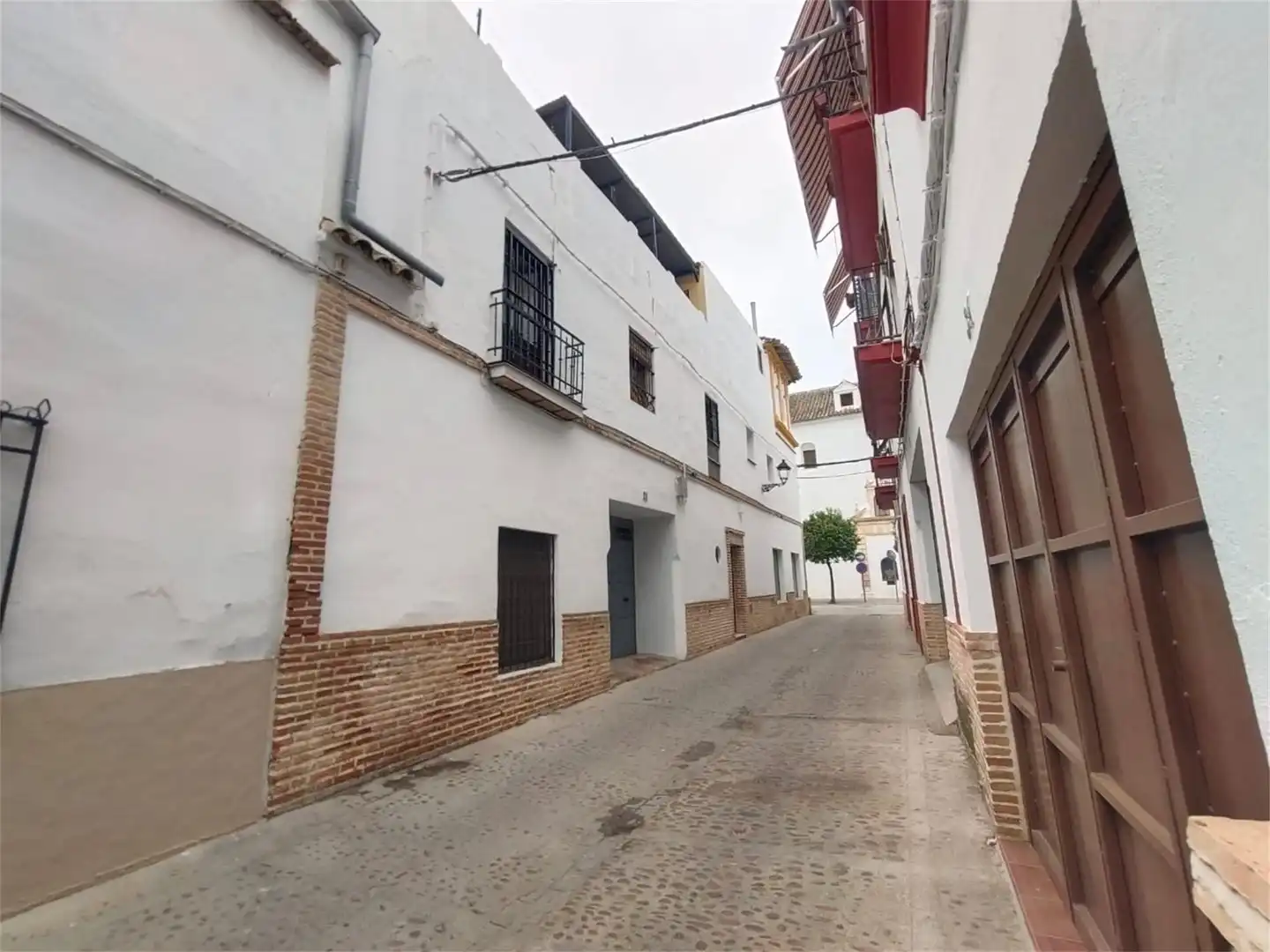 Planta baixa en venda a Calle Mayor, 30, Écija Vista exterior de Planta baixa en venda en Écija amb Aire condicionat, Calefacció i Terrassa