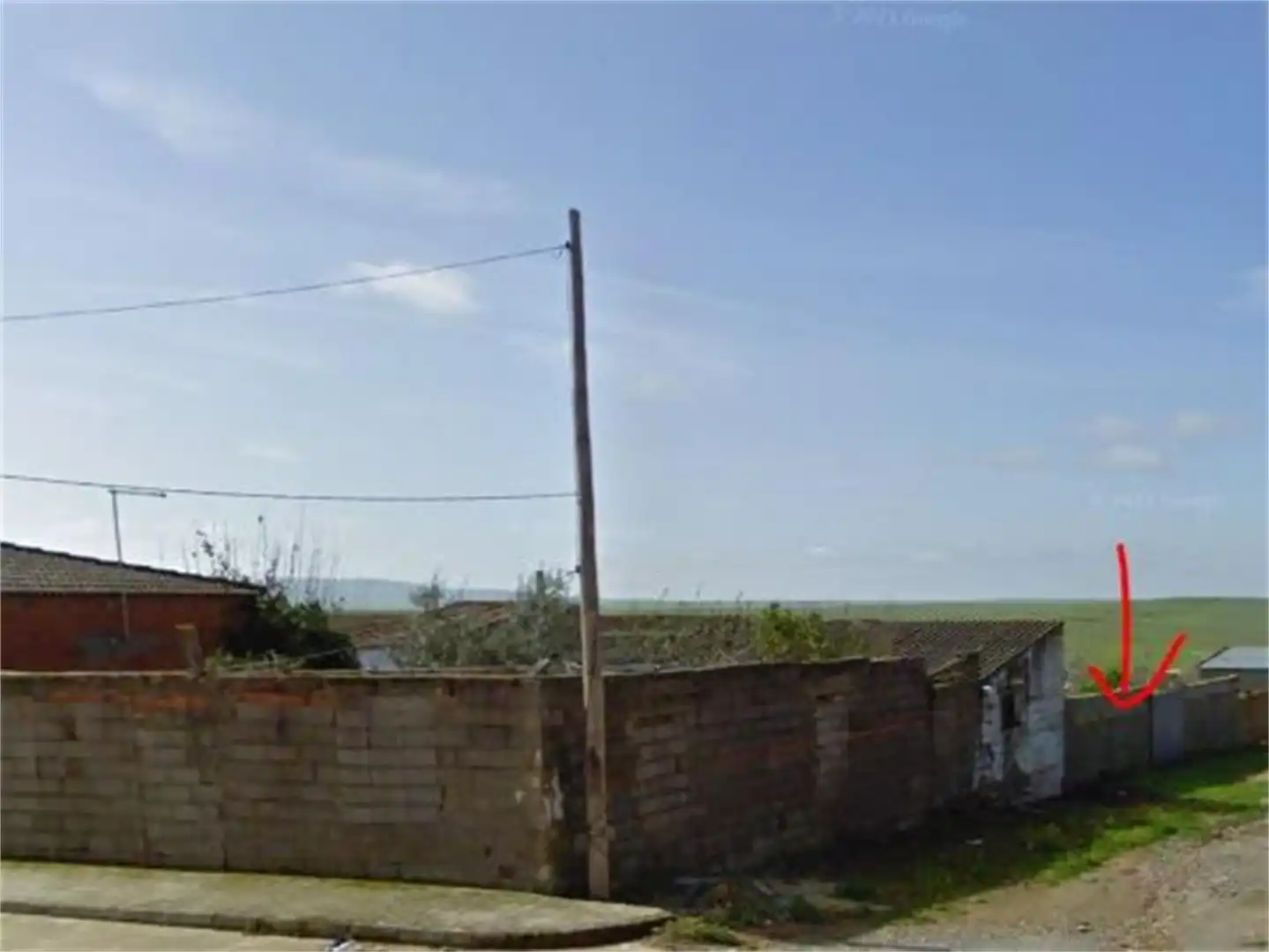 Terreno en venta en Barrio Hoya, 15, Torrecillas de la Tiesa Terreno en venta en Torrecillas de la Tiesa