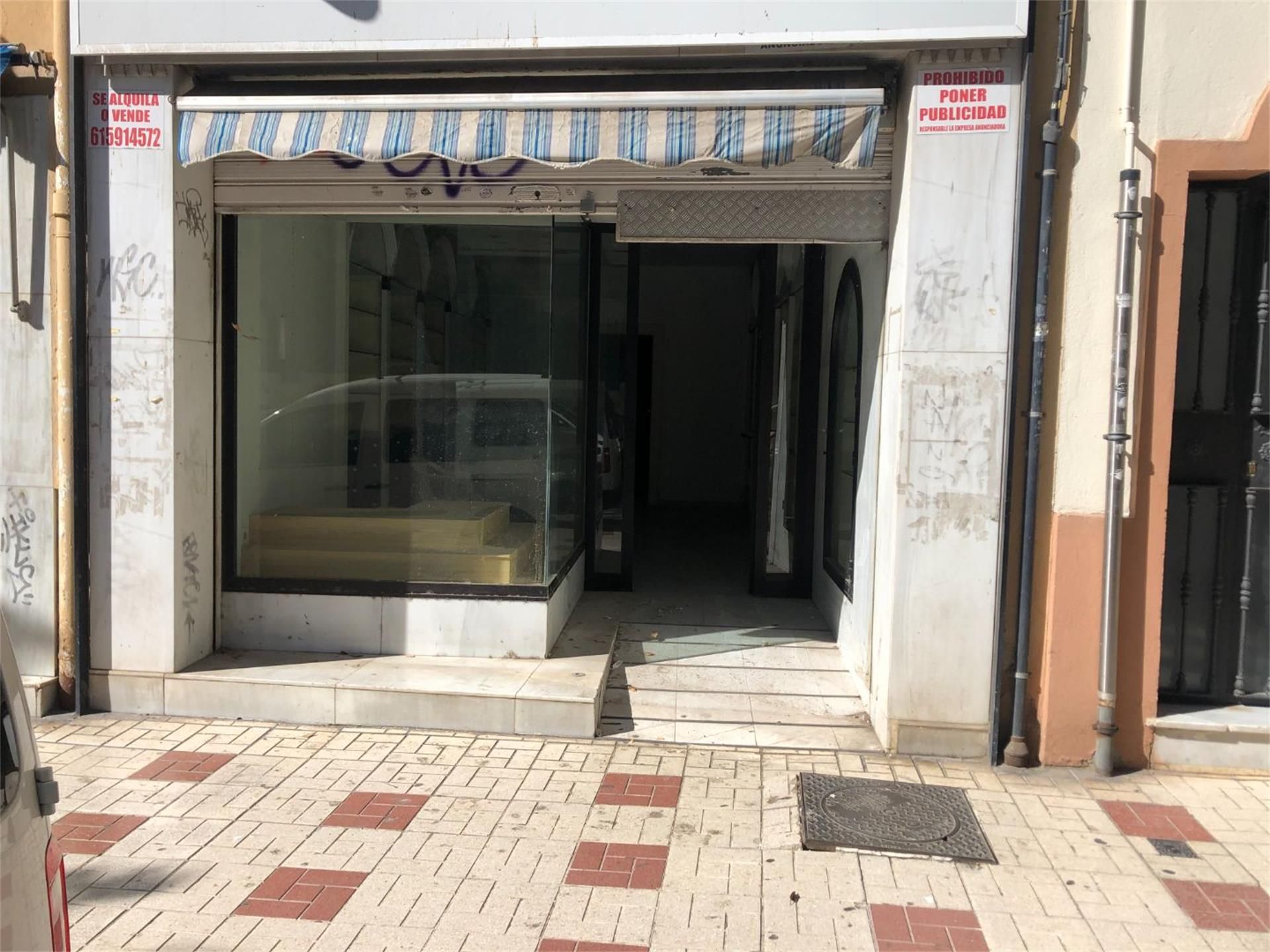 Premises to rent in Málaga Capital