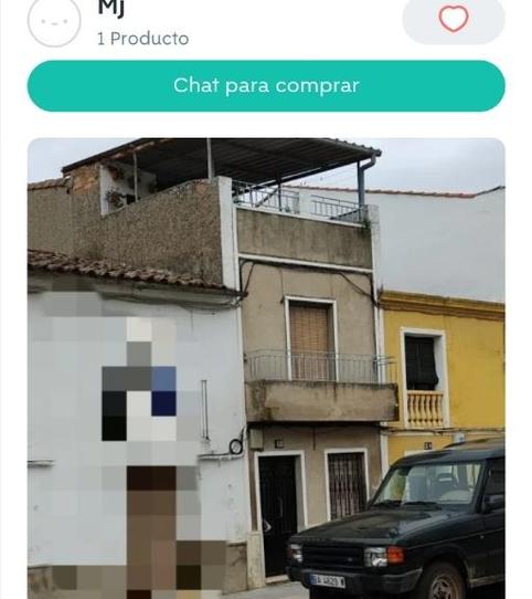 Photo 2 of Flat for sale in Avenida Aurelio Cabrera, Alburquerque, Badajoz