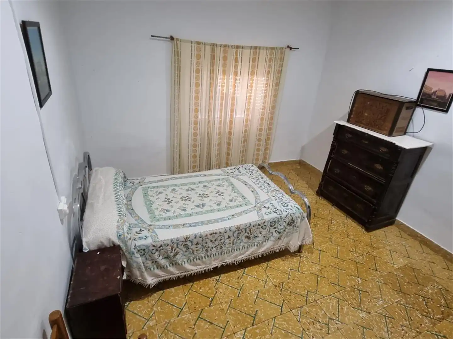 Flat for rent in Calle Cantarranas, 99, Navalvillar de Pela Bedroom of Flat for rent in Navalvillar de Pela with Air Conditioner, Furnished and Washing machine