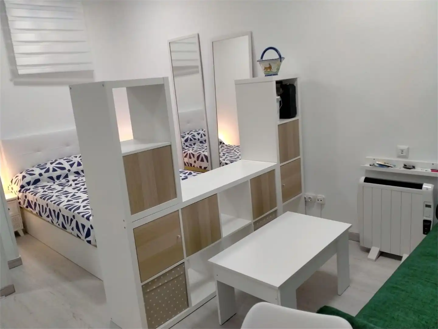 Flat for sale in de Nicolás Sánchez, 11, Moscardó Bedroom of Flat for sale in Madrid