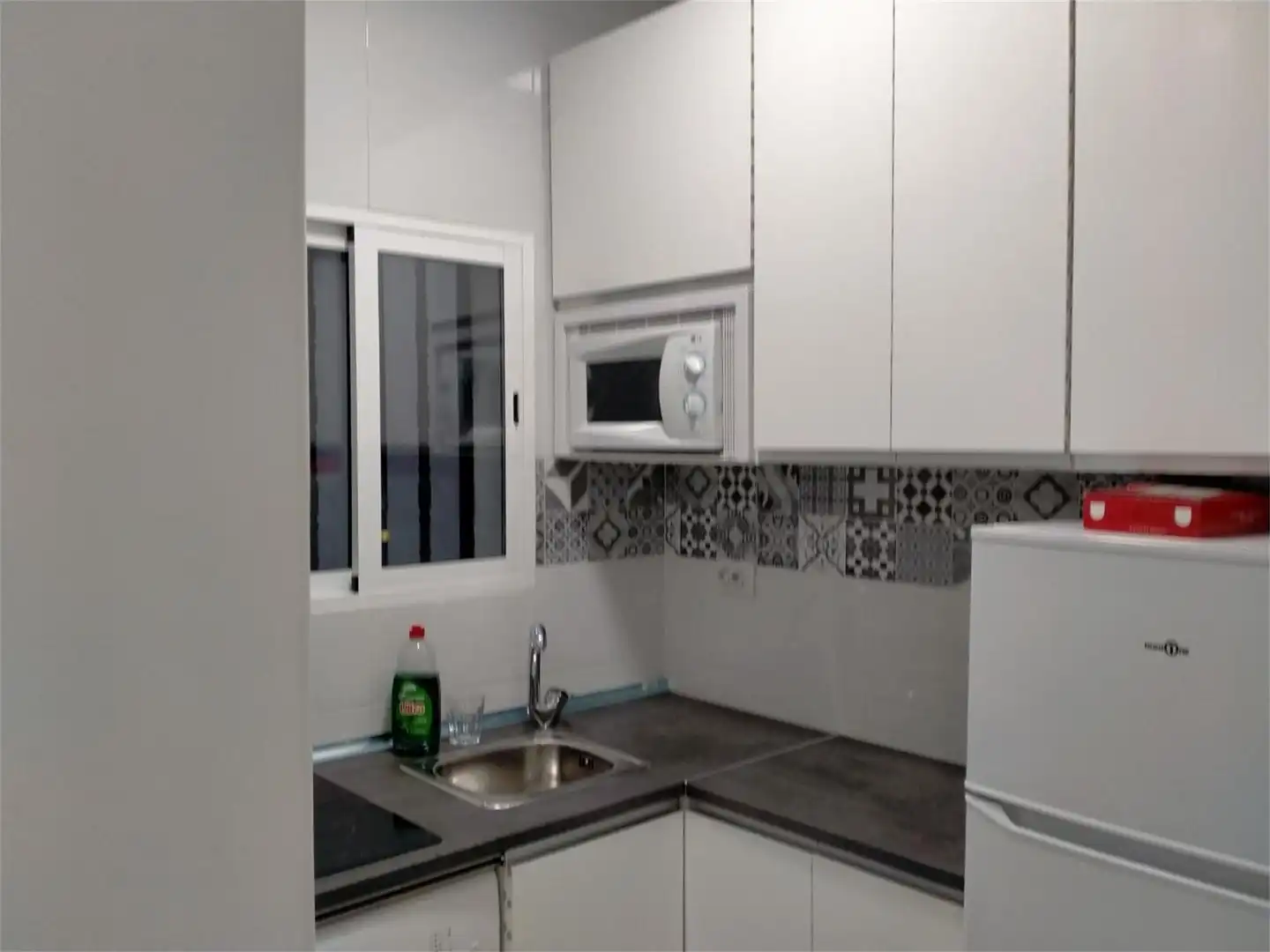 Flat for sale in de Nicolás Sánchez, 11, Moscardó Kitchen of Flat for sale in Madrid