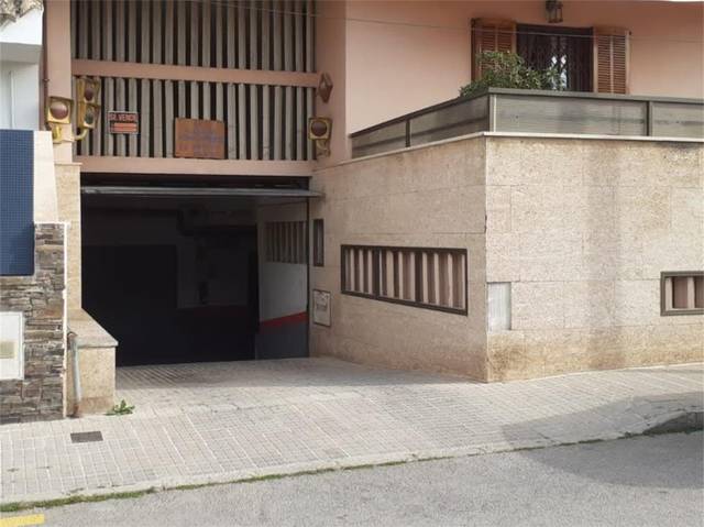 Garaje en Venta en Carrer de Jaume Bujosa en Son Ferriol