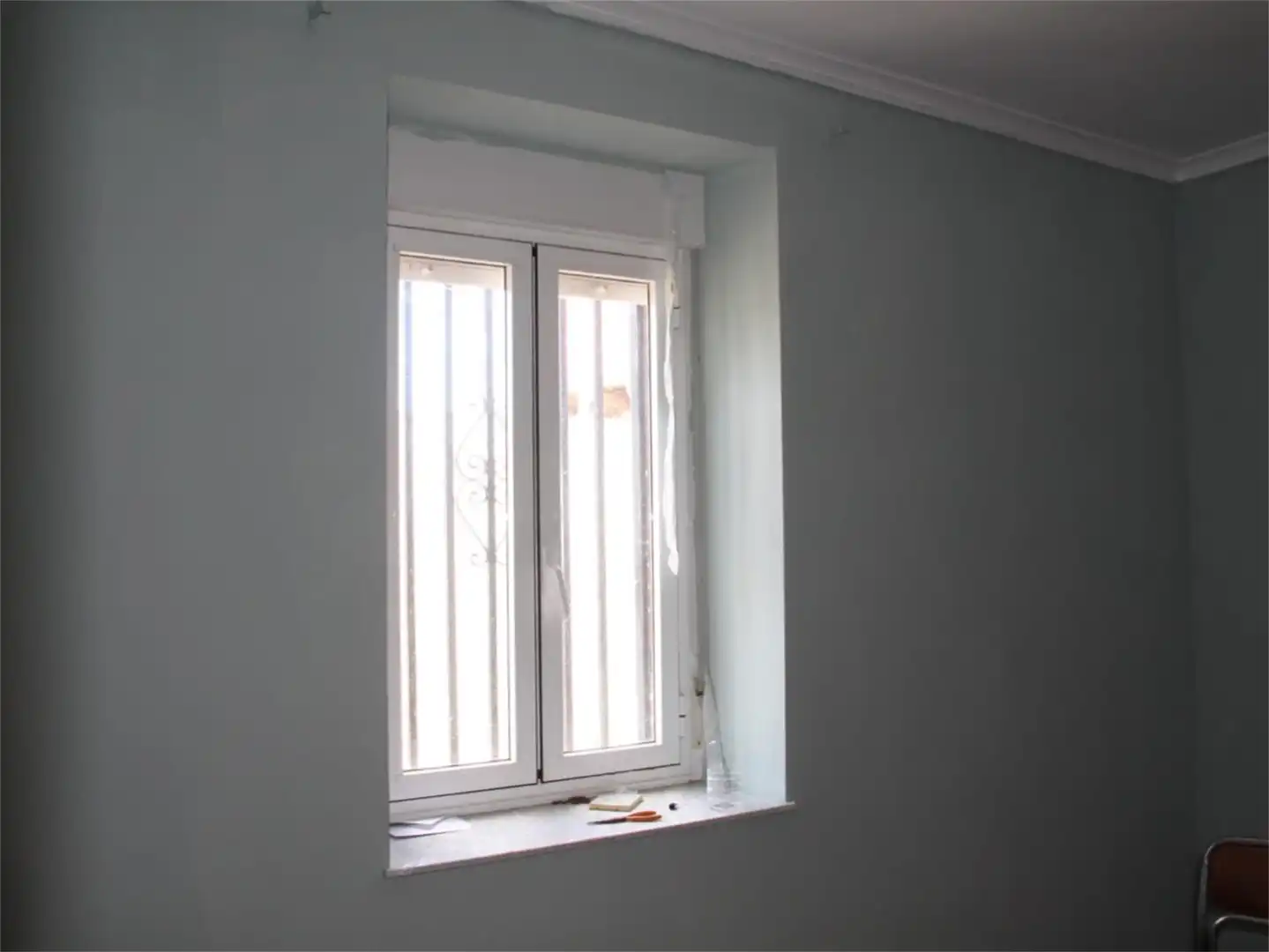 Habitación de Casa adosada en venta en Pobladura de Pelayo García