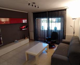 Living room of Flat for sale in Ulldecona  with Air Conditioner, Terrace and Balcony