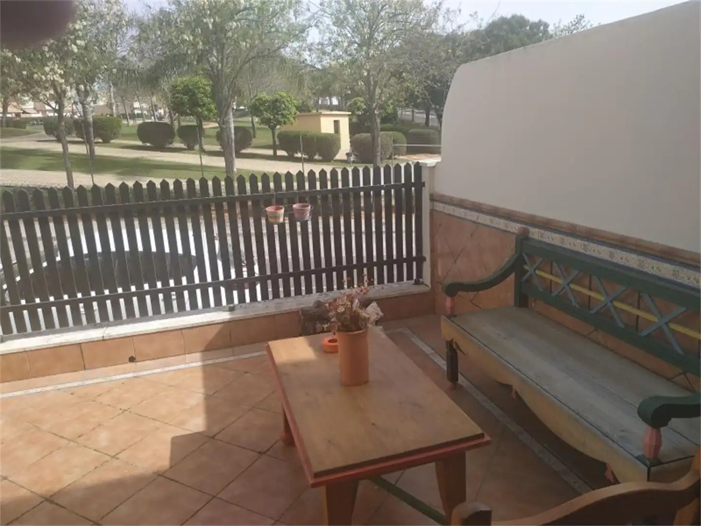 Habitación en Calle Azteca, 27, Oromana Terraza de Casa adosada para compartir en Alcalá de Guadaira con Aire acondicionado, Calefacción y Trastero