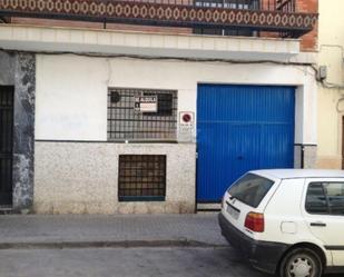 Exterior view of Premises for sale in  Sevilla Capital