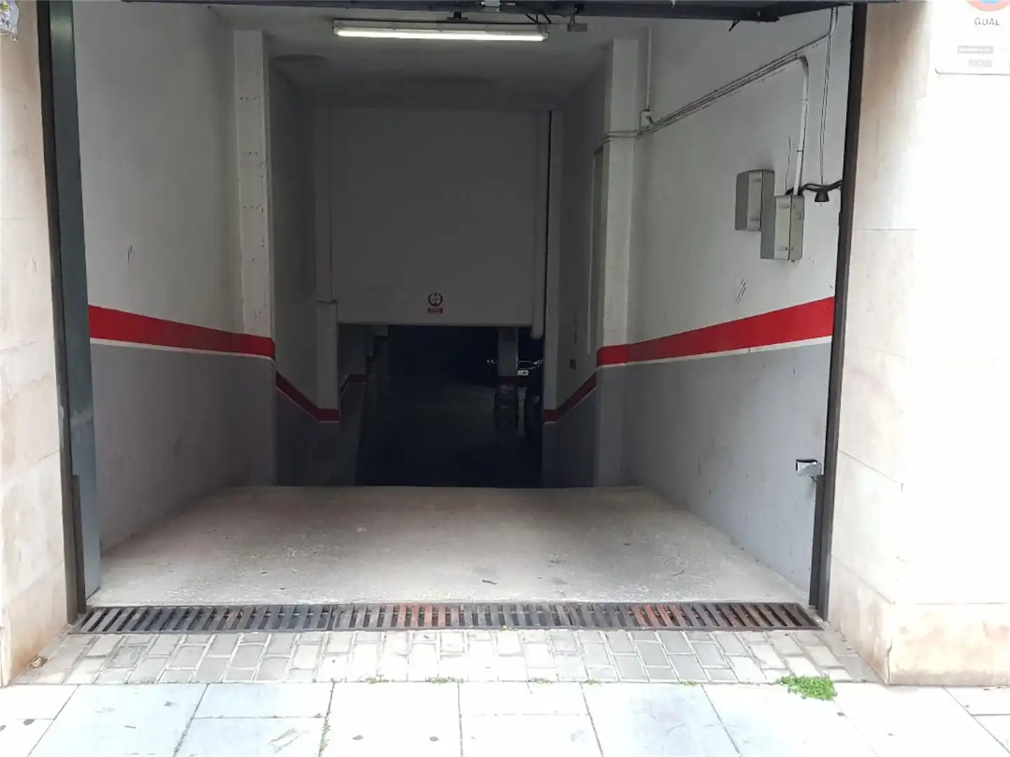 Garaje de alquiler en Carrer Juan Sebastián Elcano, 9, Eixample Garaje de alquiler en Mataró