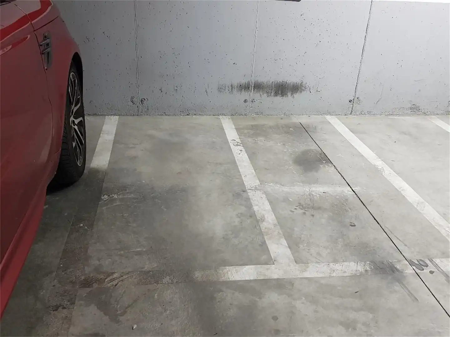Garaje de alquiler en Carrer Juan Sebastián Elcano, 9, Eixample Parking de Garaje de alquiler en Mataró