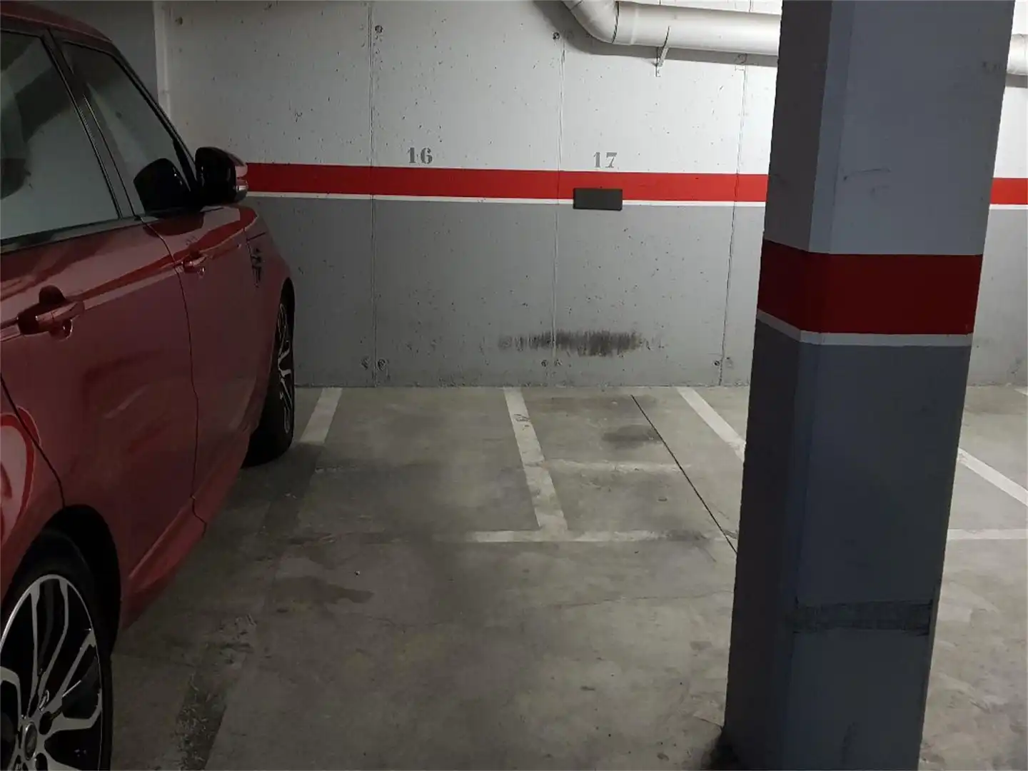 Garaje de alquiler en Carrer Juan Sebastián Elcano, 9, Eixample Parking de Garaje de alquiler en Mataró