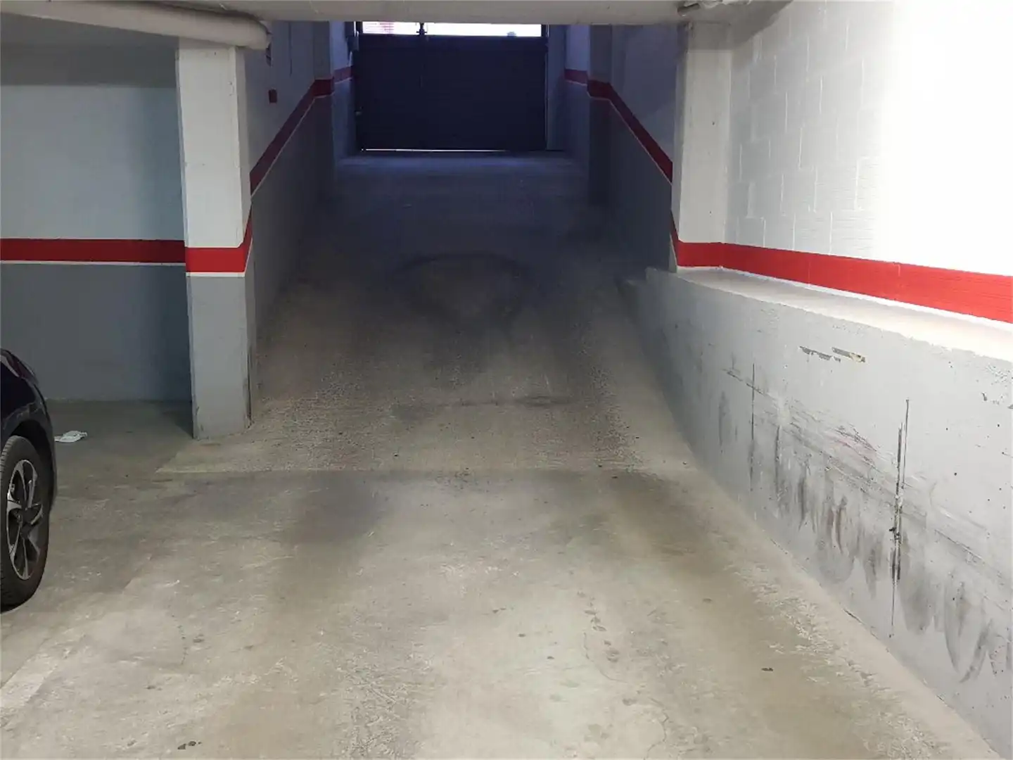 Garaje de alquiler en Carrer Juan Sebastián Elcano, 9, Eixample Garaje de alquiler en Mataró